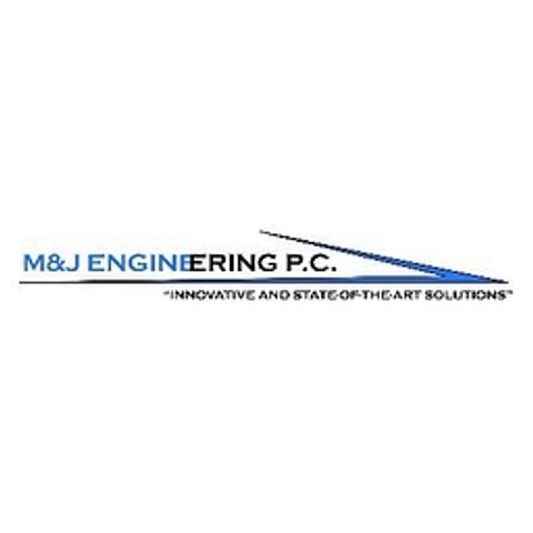 M&J Engineers logo