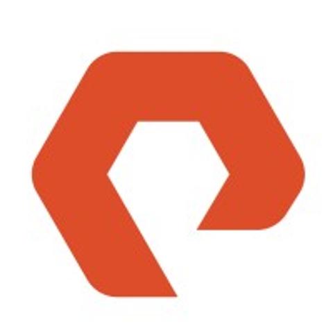 Pure Storage logo
