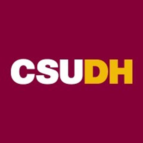 California State University Dominguez Hills (CSUDH) logo