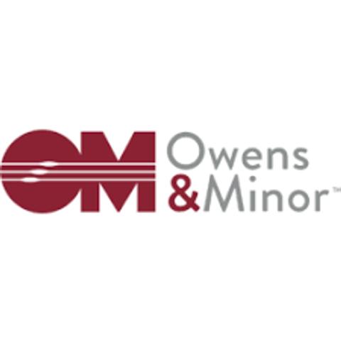 Owens & Minor logo