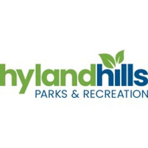 Hyland Hills Park & Recreation District logo
