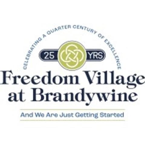 Freedom Village at Brandywine logo