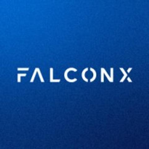 FalconX logo