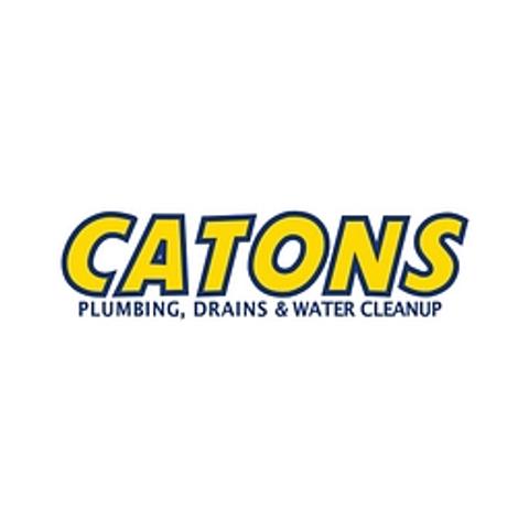 Catons Plumbing & Drain Service logo