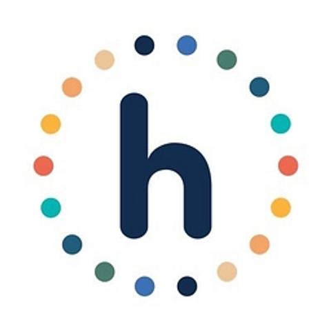 livingHR logo