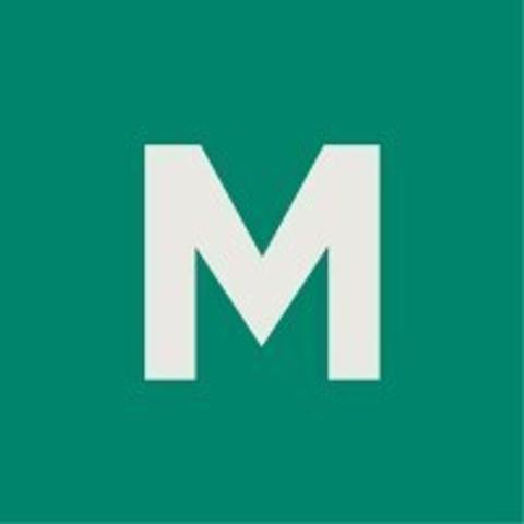 MERGE logo