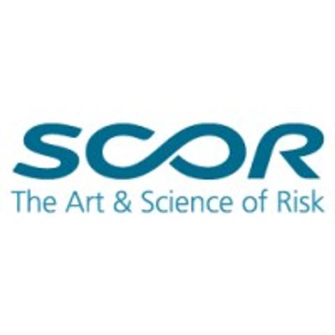 SCOR Reinsurance Company logo