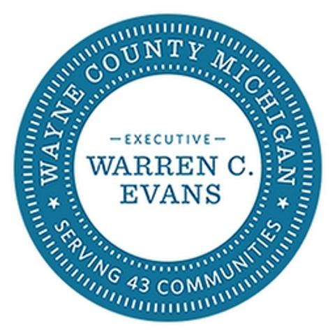 "Wayne County, Michigan" logo