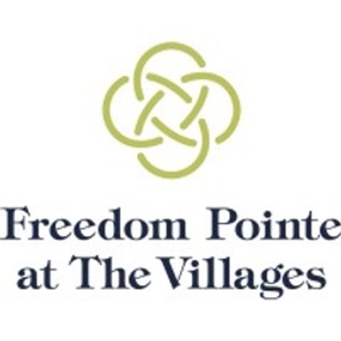 Freedom Pointe at the Villages logo