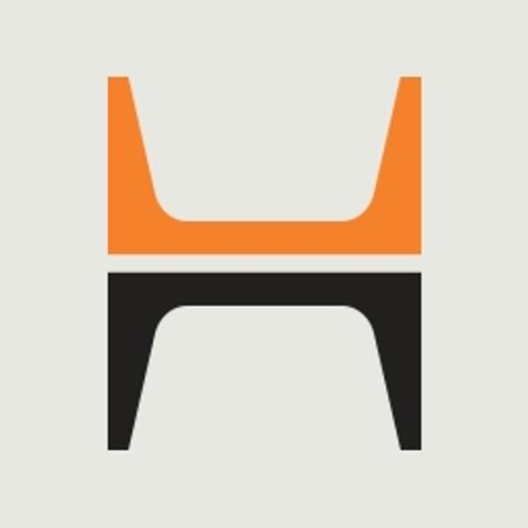 Hoffman Construction Company logo