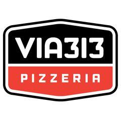 Via 313 Pizzeria North Campus logo
