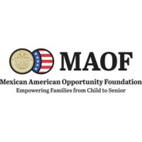 Mexican American Opportunity Foundation logo