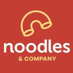 Noodles Sioux Falls 5005 South Louise Ave logo
