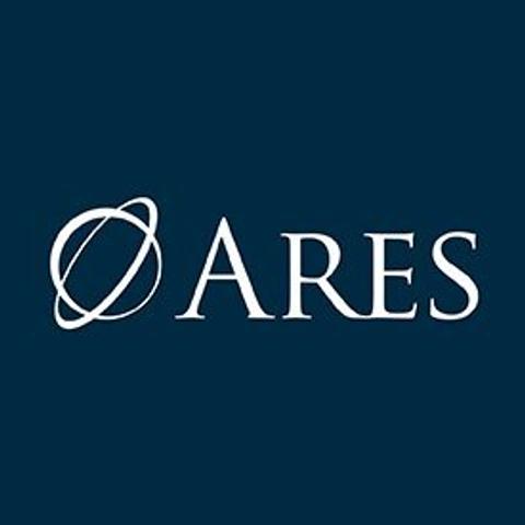 Ares Management Corporation logo