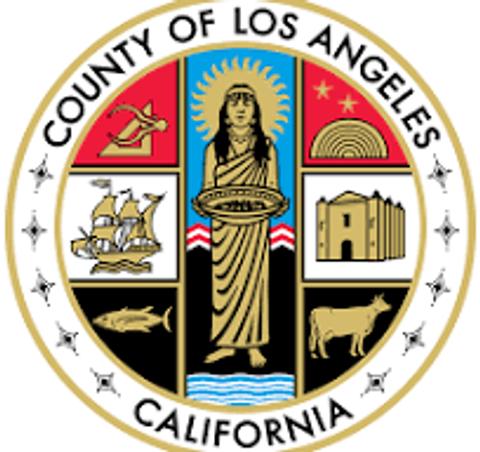 County of Los Angeles logo