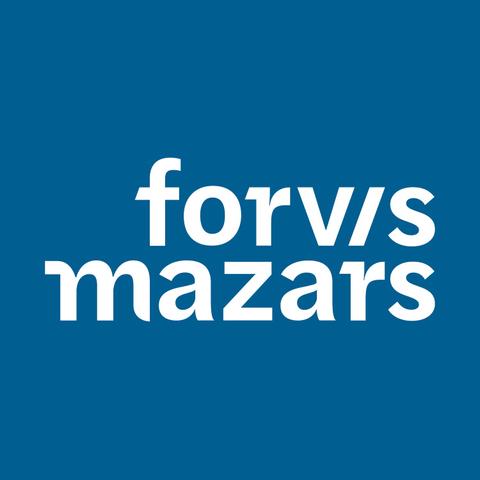 Forvis Mazars logo