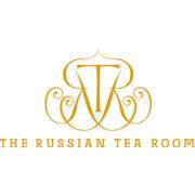The Russian Tea Room logo