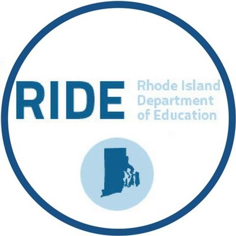 Rhode Island Department of Education logo