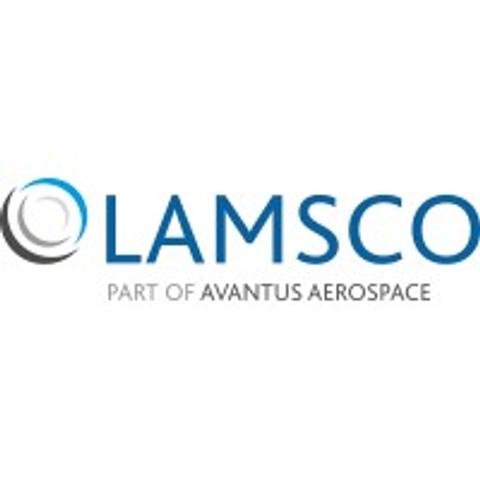 Lamsco West logo