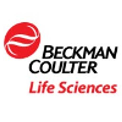 Beckman Coulter Life Sciences logo