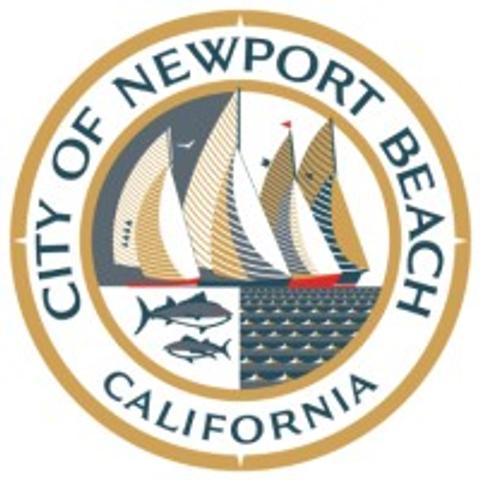 City of Newport Beach logo