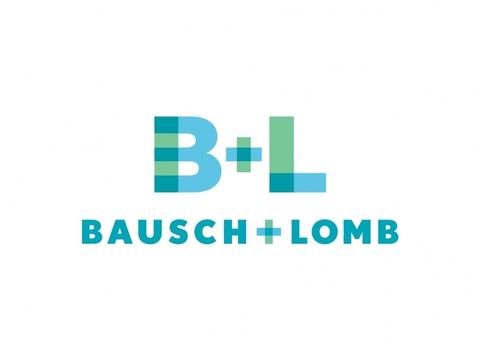 Bausch + Lomb logo