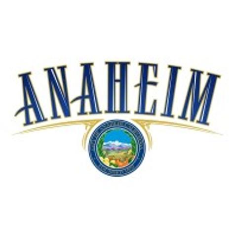City of Anaheim logo