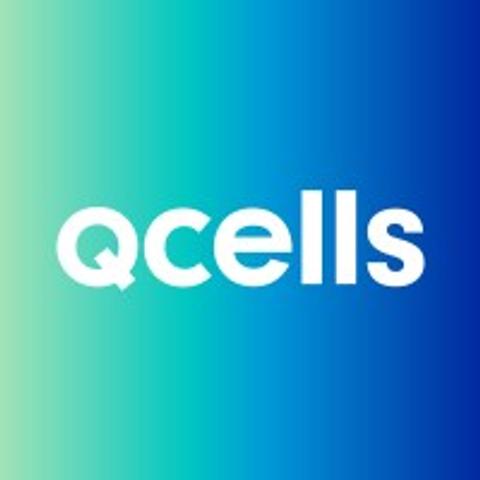 Qcells USA logo