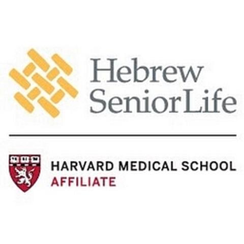 Hebrew SeniorLife logo