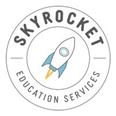 Skyrocket Education Services logo