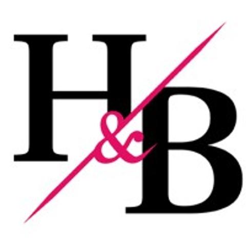 Hutchinson and Bloodgood logo