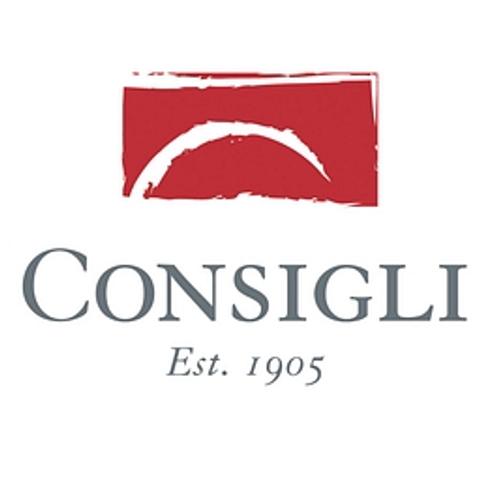 Consigli Construction logo