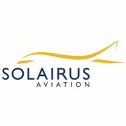 Solairus Aviation logo