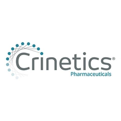 Crinetics Pharmaceuticals logo