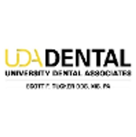 University Dental Associates logo