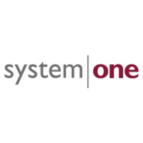 System One logo