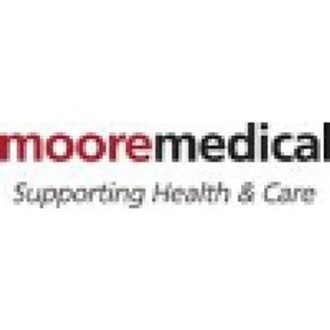 Moore Medical logo
