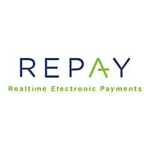 REPAY logo