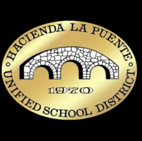 Hacienda La Puente Unified School District logo