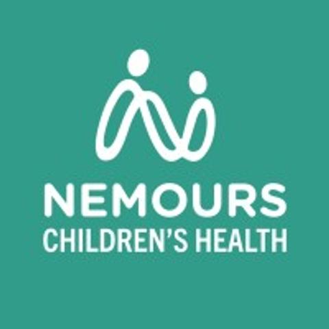 "Nemours Children’s Hospital, Florida" logo