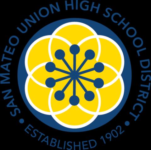 San Mateo Union High School District logo
