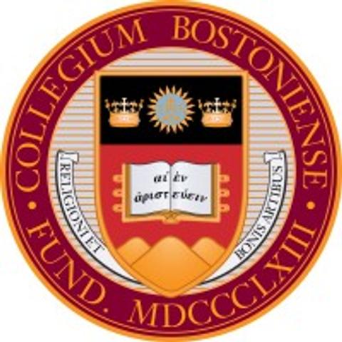 Boston College logo