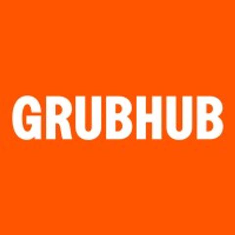 Grubhub logo