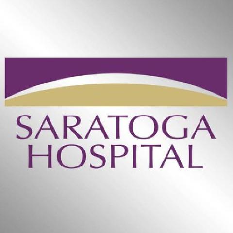 Saratoga Hospital logo