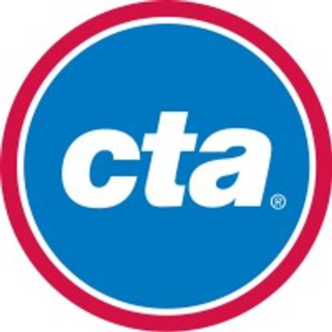 Chicago Transit Authority logo