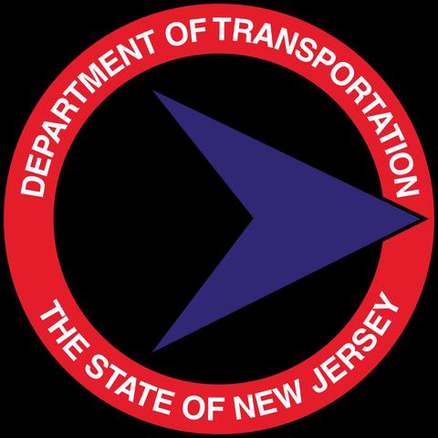 NJ Department of Transportation logo