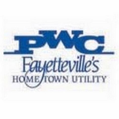 Fayetteville’s Hometown Utility logo