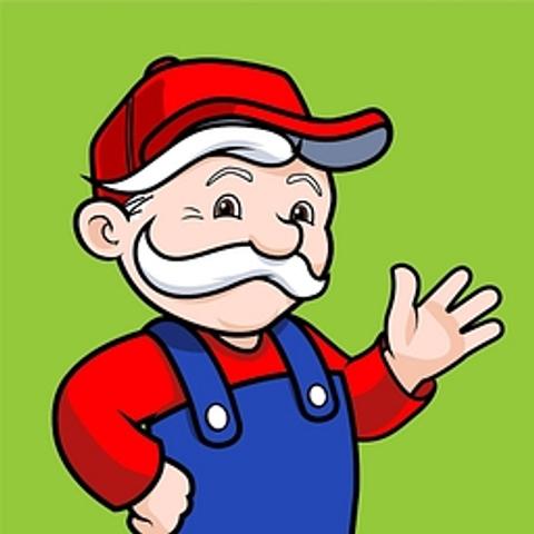 "Buckeye Heating, Cooling, & Plumbing" logo