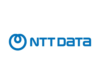 NTT DATA logo