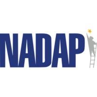NADAP logo